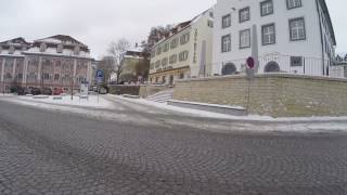 STREET VIEW Donaueschingen in GERMANY [upl. by Kolivas]