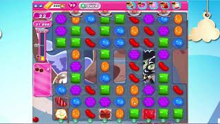 Candy Crush Saga level 1474 [upl. by Dionne]