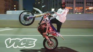 Meet the Most Infamous Dirt Bike Rider in NYC [upl. by Aiyot]