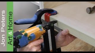 A Few Cabinet Building Basics  Garnica Plywood Build [upl. by Karlow]