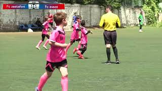 FC Avaza 42 FC Zestafoni 2012 [upl. by Amhsirak]