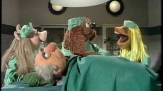 The Muppet Show Veterinarians Hospital  George The Janitor [upl. by Iruj]