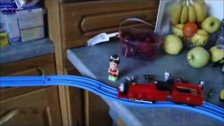 Thomas The Tank Engine  Accidents Can Happen [upl. by Etep]