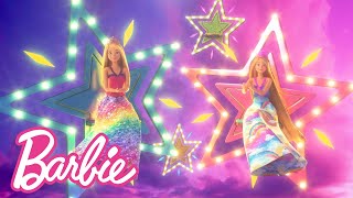 Barbie™ Star Light Official Trailer  Star Light Adventure  Barbie [upl. by Almeeta]