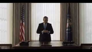 House of Cards season 2  President Frank Underwood [upl. by Hose]