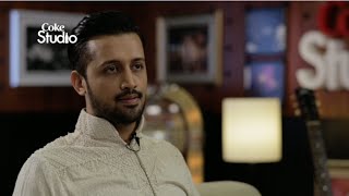 Coke Studio Season 8 BTS TajdareHaram Atif Aslam [upl. by Clinton313]