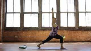 Full Length Gentle Yoga Class for Beginners and Seniors Vol 1 [upl. by Mccourt]