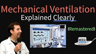 Mechanical Ventilation Explained Clearly  Ventilator Settings amp Modes Remastered [upl. by Rhiamon297]