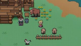 Mother 3 GBA Playthrough 1 of 2  NintendoComplete [upl. by Ahsille205]