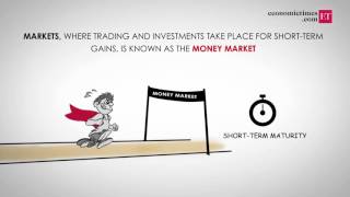 How does the Money Market work [upl. by Nnaynaffit48]