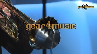 Trumpet Practice Mute by Gear4music [upl. by Hinkle]