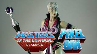 Masters of the Universe Classics Battleground EvilLyn Review [upl. by Nnyrb]