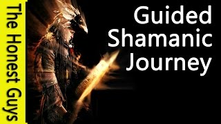 Guided Shamanic Journey to the Akashic Field Connect With Your Spirit Guides [upl. by Etireugram385]