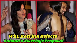 Reasons Why Katrina Kaif Never Married Salman Khan [upl. by Rentschler580]