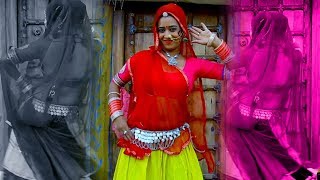 Rajsthani No1 DJ Song 2017 Dj Wala Gano Laga Re Shaadi Ko  Hemraj Saini Rajsthani Video [upl. by Xyno]