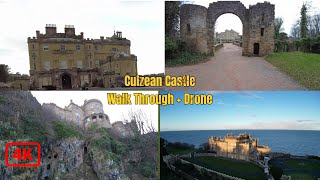 Culzean Castle Scotland [upl. by Roda944]