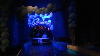 Bubbleworks Dark Ride  Chessington World of Adventures  Complete Ride and Backstage Tour [upl. by Eikkin578]