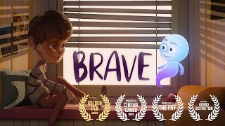 Brave  Animated Short Film [upl. by Grosmark]