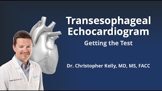 Transesophageal Echocardiogram TEE Getting the Test [upl. by Nueoras]