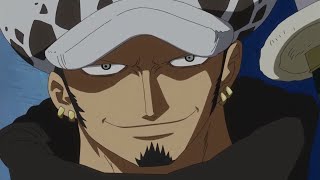 Trafalgar Law after the 2 year timeskip Eng Dub [upl. by Rosabel]