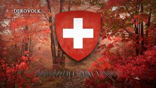 National Anthem of Switzerland 1961  quotRufst du mein Vaterlandquot [upl. by My638]