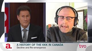 A History of the KKK in Canada [upl. by Anuahsat225]