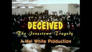 Deceived The Jonestown Tragedy November 21 2018 Edit [upl. by Johna]