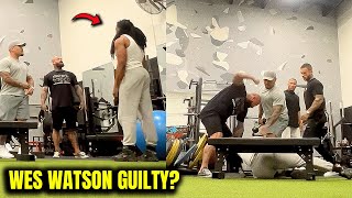 Wes Watson Is In Trouble NEW FOOTAGE [upl. by Aramois]