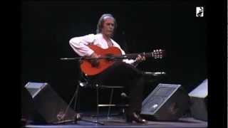 Paco de Lucia  Mi niño CurroRondeña Live in Sevilla [upl. by Ydissak]