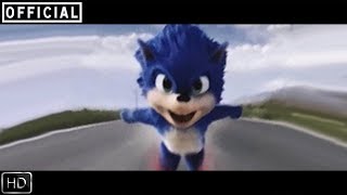 Sonic The Hedgehog  Official Trailer [upl. by Yaluz]