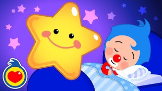 Twinkle Twinkle Little Star⭐Bedtime Songs ♫ Plim Plim  The Kindness Hero [upl. by Nandor]