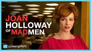 Mad Men Joan Holloway A Subversive Venus [upl. by Clough]