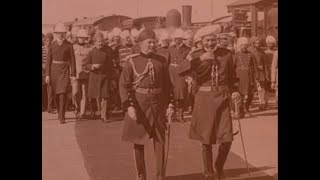 Delhi Durbar Dawns 1912  filmed in Mumbai and Delhi [upl. by Godfrey238]