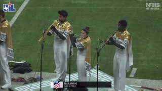 Pearland HS Band 2024 “Maximus” UIL State Finals Performance [upl. by Amsirac32]