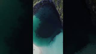 Deans Blue Hole  Long Island Bahamas [upl. by Yarw]