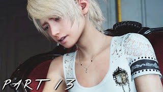 A Kings Struggle in Final Fantasy 15 Walkthrough Gameplay Part 13 FFXV [upl. by Eisyak]