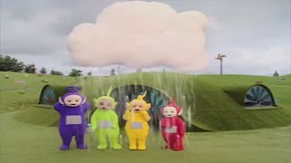 Teletubbies 424  How Things Swim  Cartoons for Kids [upl. by Bolen702]