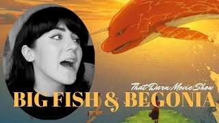 BIG FISH amp BEGONIA REVIEW [upl. by Ahsirtal]