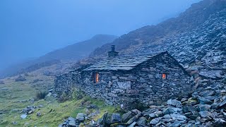 Overnight at Warnscale Bothy [upl. by Letsyrhc494]