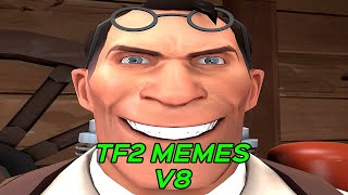 TF2 MEMES V8 [upl. by Ahsinaw945]