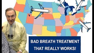 Bad Breath Treatment Highly Effective 👍🏻 [upl. by Butcher848]