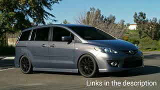 Mazda Premacy Tuning [upl. by Bixler]