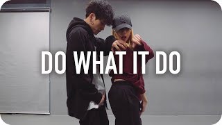 Do What It Do  Jamie Foxx  Isabelle Choreography [upl. by Blen]