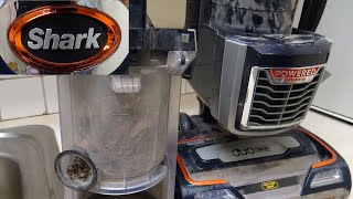 How To Clean And Maintain The Shark NZ801 Vacuum Cleaner [upl. by Aynosal]