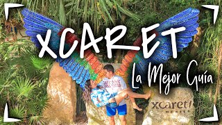 XCARET PLUS TODO INCLUIDO 🔴Guía COMPLETA ► Que hacer en Xcaret 1 DÍA ✅ Precio y tips XCARET CANCUN [upl. by Hotchkiss896]