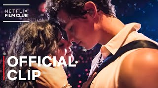 Shawn Mendes Reveals What Camila Cabello Means To Him  Shawn Mendes IN WONDER  Netflix [upl. by Millham]