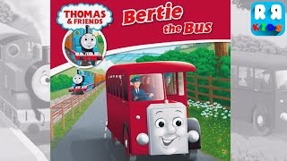 Bertie the Bus  Thomas amp Friends Read amp Play [upl. by Garvey]