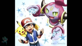 Tweedia Pokemon The Movie XY 2015 Theme song JPN [upl. by Smada443]