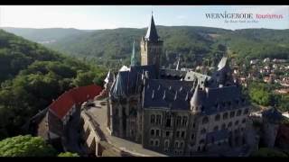 WERNIGERODE  quotBunte Stadt am Harzquot [upl. by Ogir]