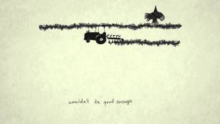 José González  Heartbeats Lyric Video [upl. by Ahsienod]